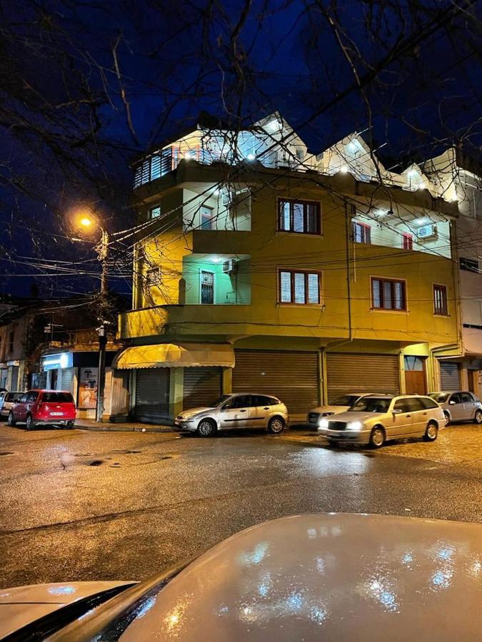 Maison Centre Shkodër Eksteriør billede