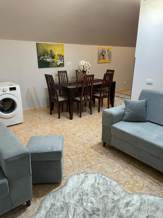 Maison Centre Shkodër Eksteriør billede