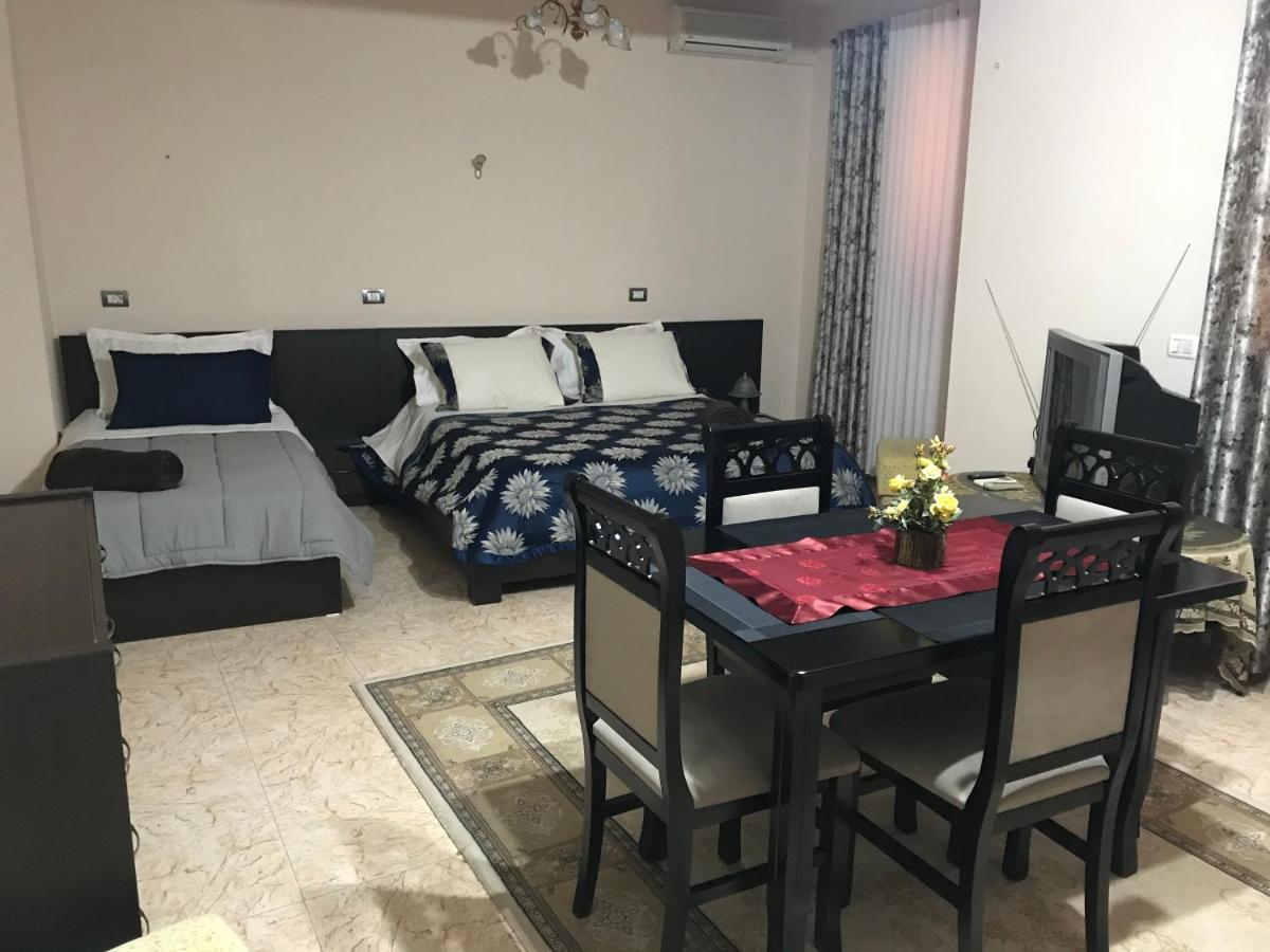 Maison Centre Shkodër Eksteriør billede
