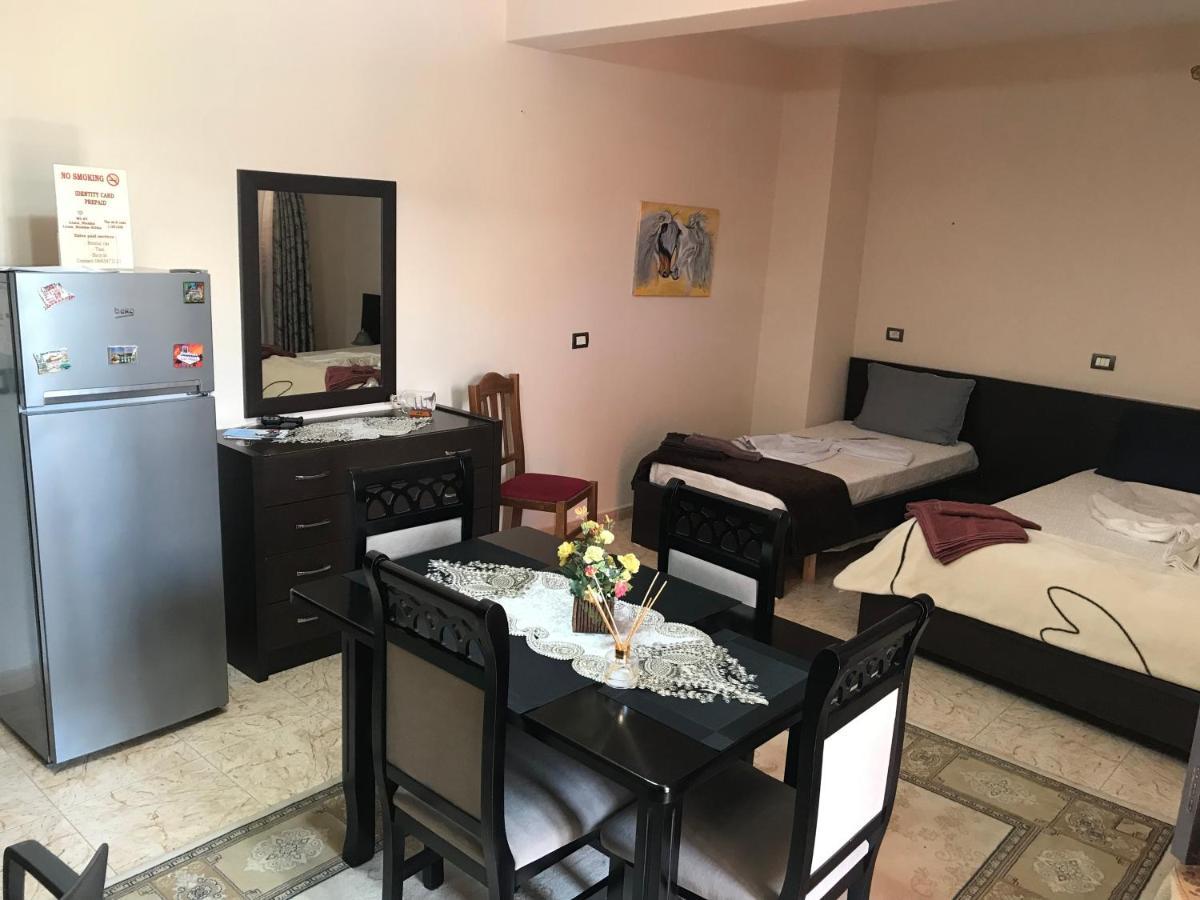 Maison Centre Shkodër Eksteriør billede