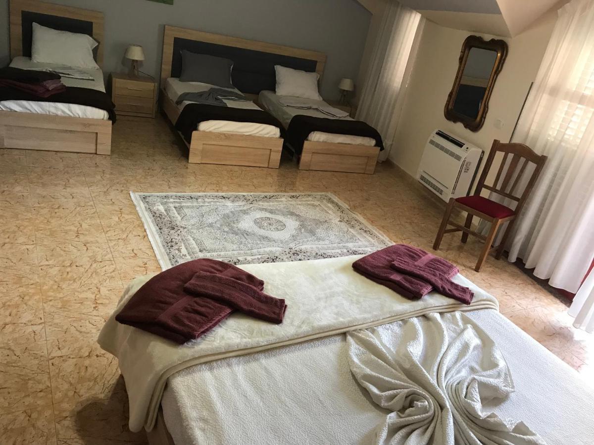 Maison Centre Shkodër Eksteriør billede