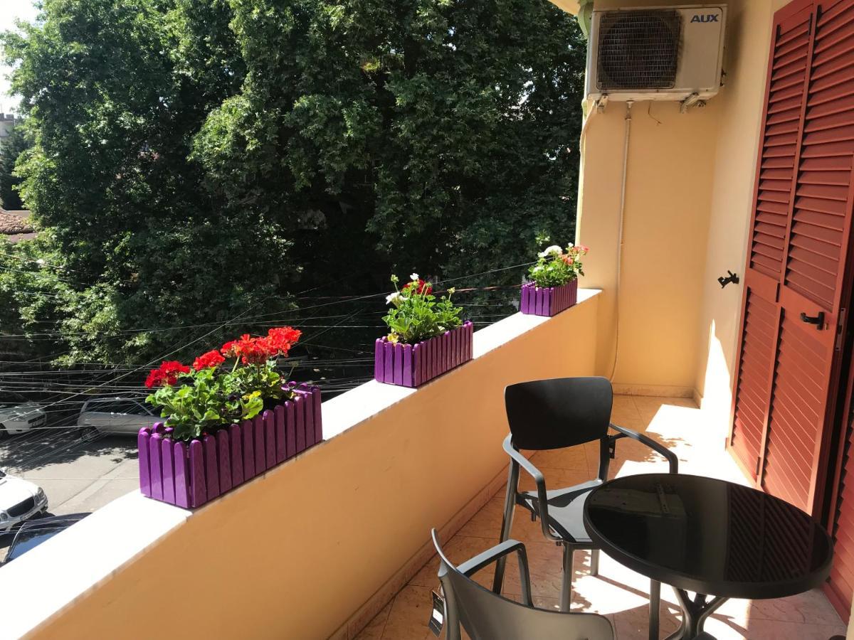 Maison Centre Shkodër Eksteriør billede