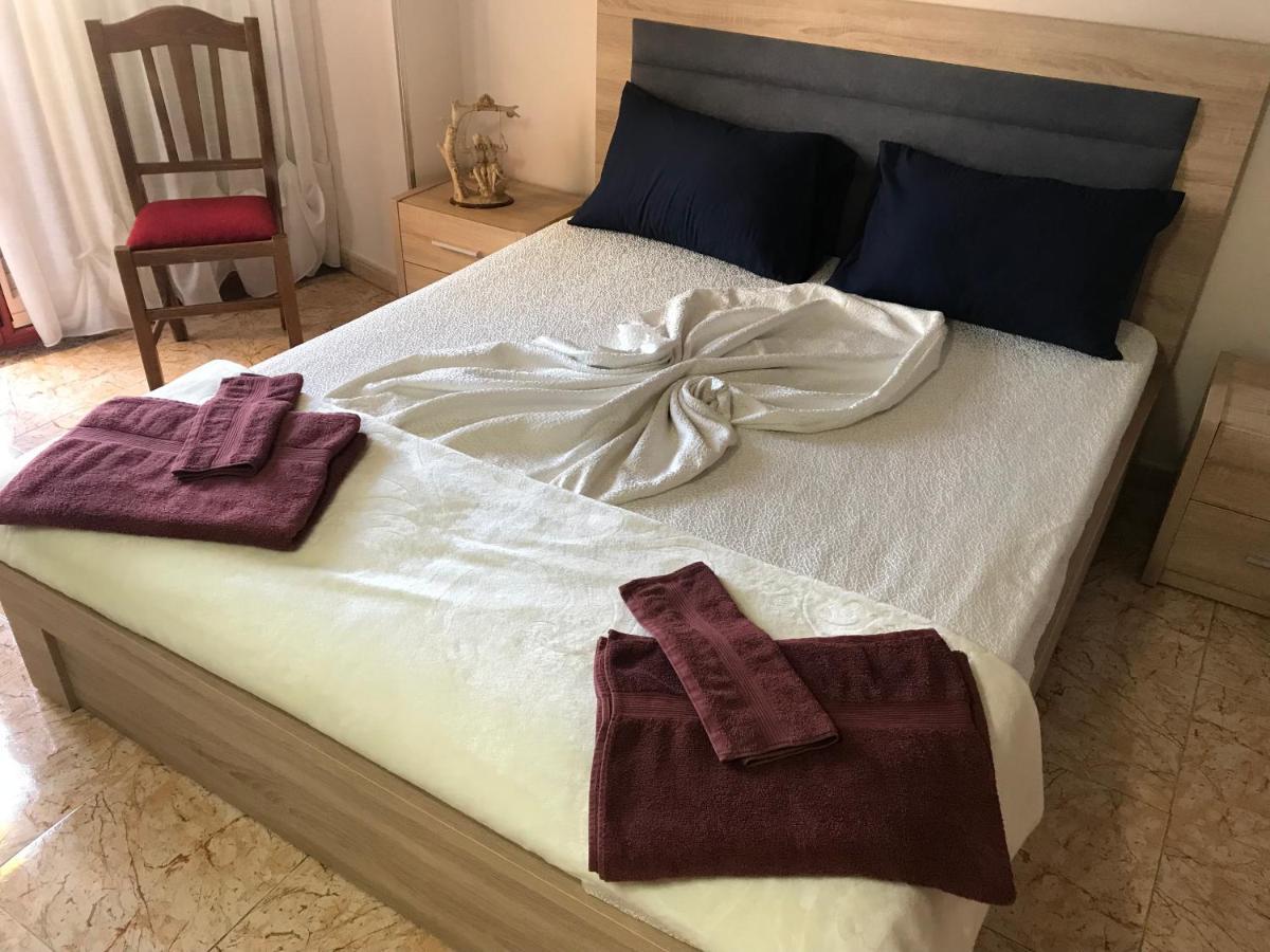 Maison Centre Shkodër Eksteriør billede