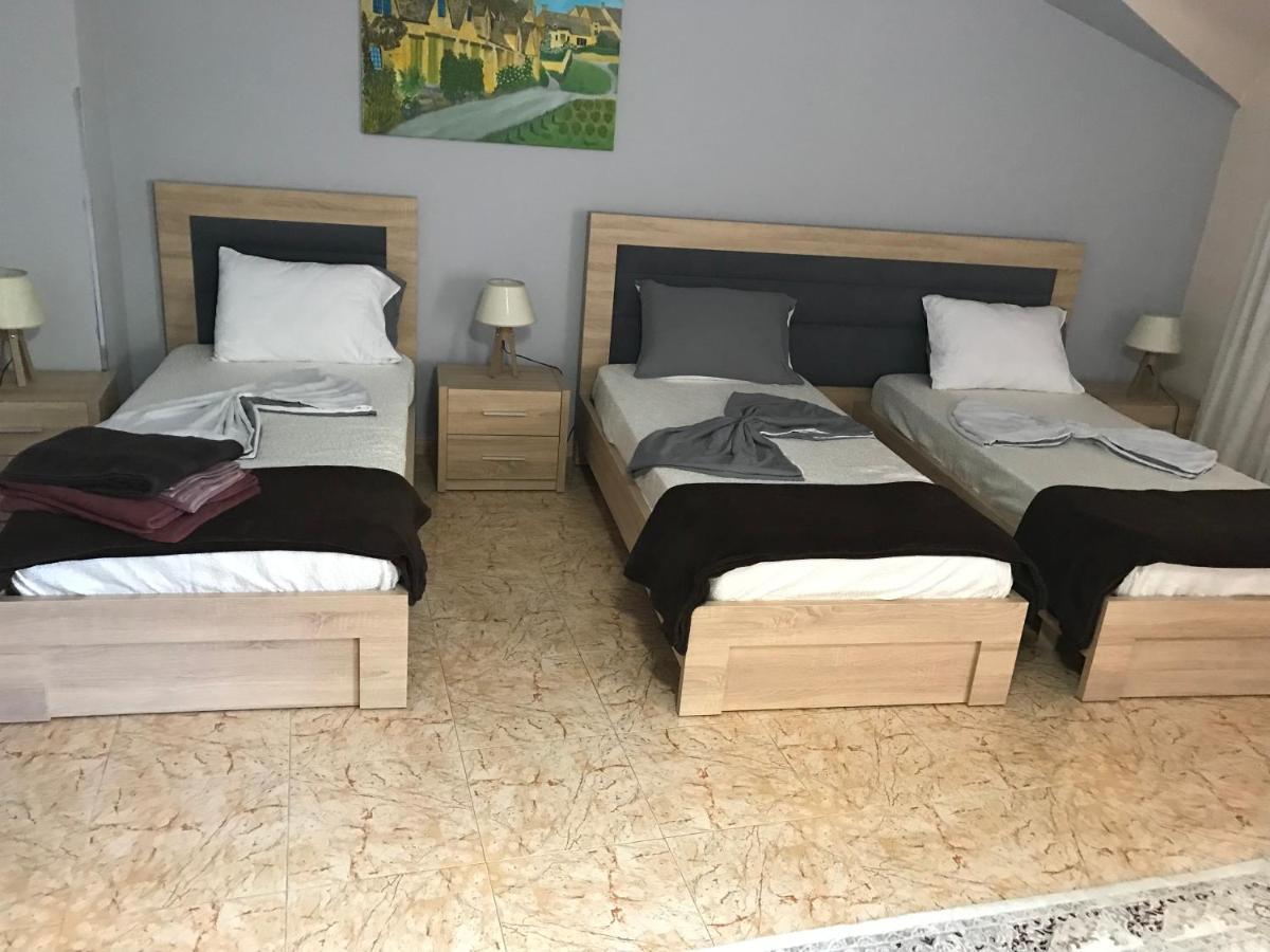 Maison Centre Shkodër Eksteriør billede