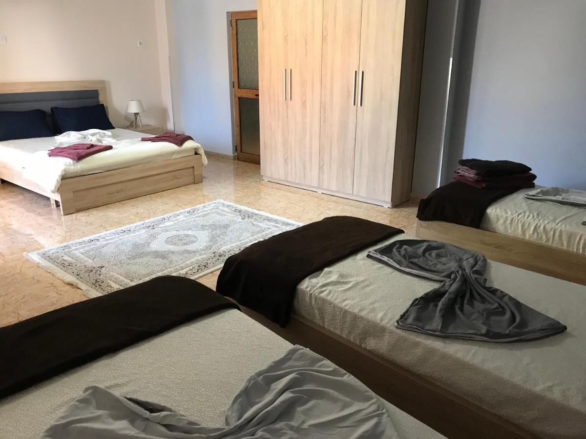 Maison Centre Shkodër Eksteriør billede