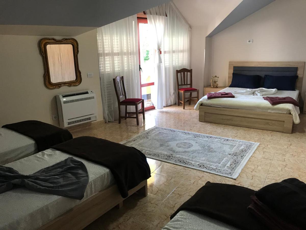 Maison Centre Shkodër Eksteriør billede